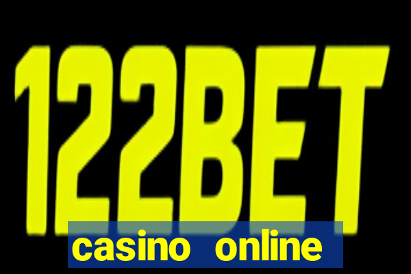 casino online casino gambling