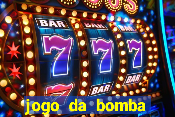 jogo da bomba ganhar dinheiro