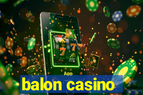 balon casino