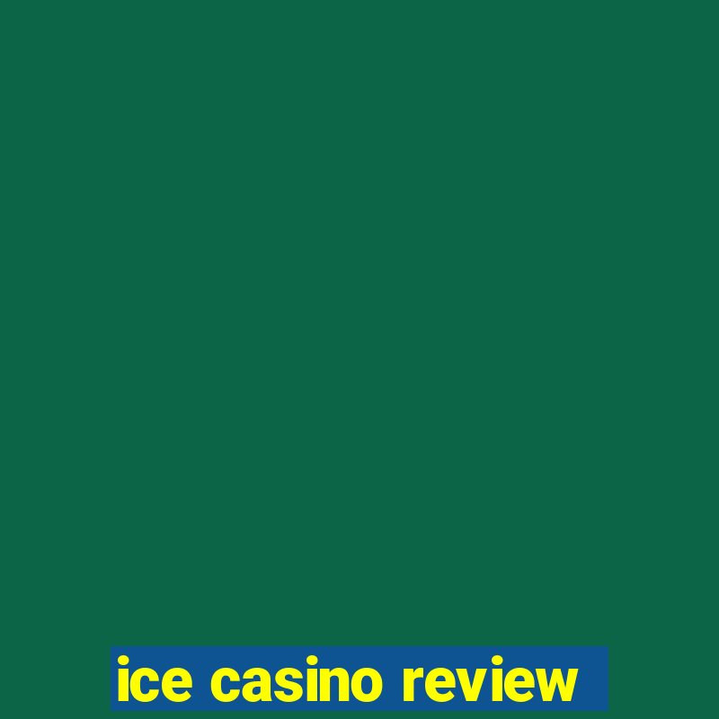 ice casino review