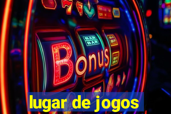 lugar de jogos