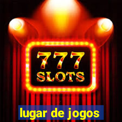 lugar de jogos