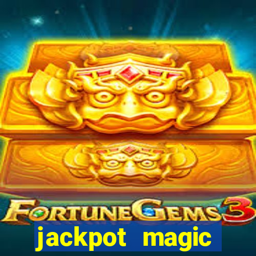 jackpot magic slots? & casino