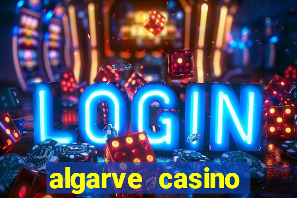 algarve casino hotel portugal