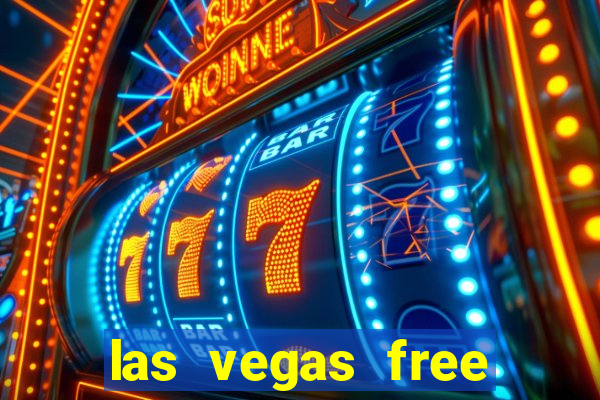 las vegas free slot games