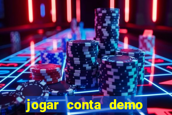 jogar conta demo fortune tiger