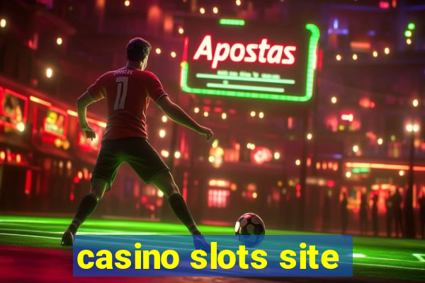 casino slots site