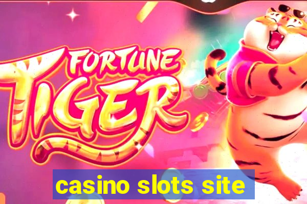 casino slots site