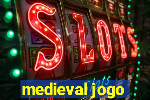 medieval jogo