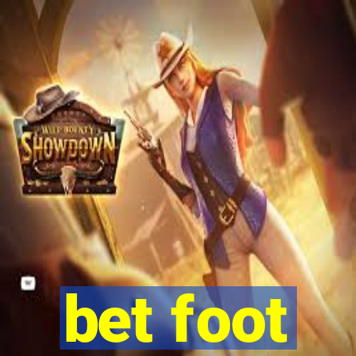 bet foot