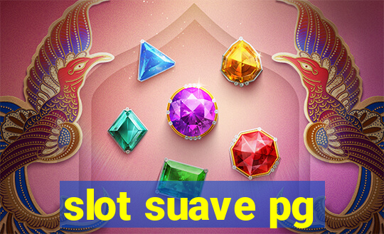 slot suave pg