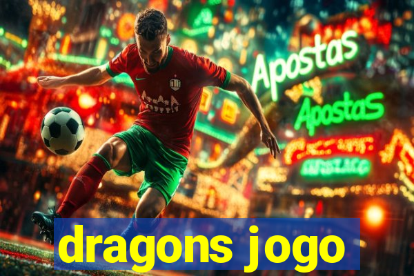 dragons jogo