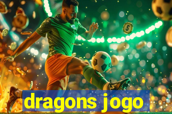 dragons jogo