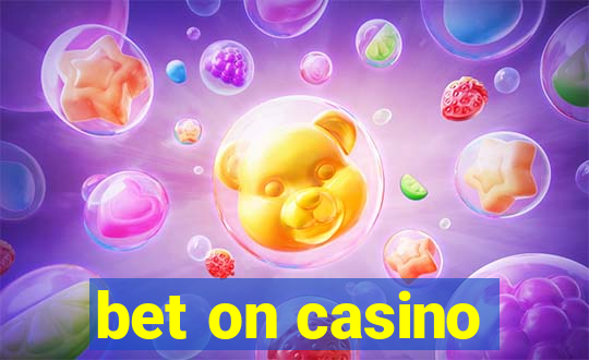 bet on casino