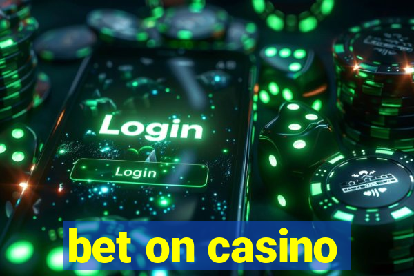 bet on casino