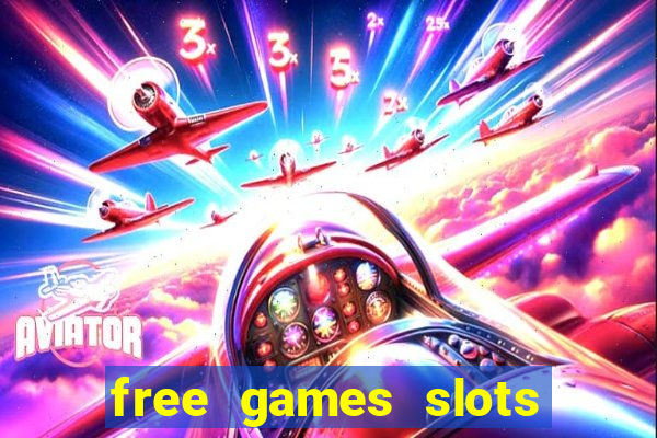 free games slots of vegas