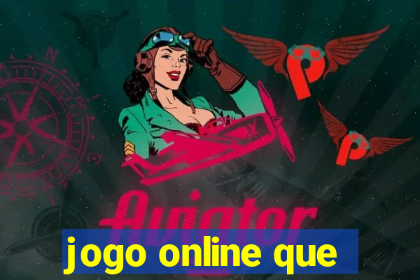 jogo online que