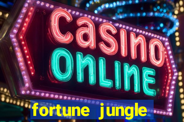 fortune jungle delight demo