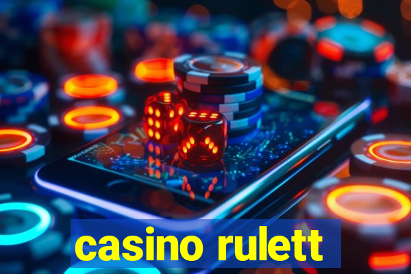 casino rulett