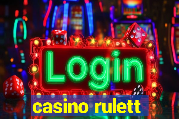 casino rulett