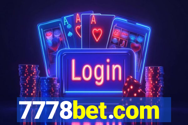 7778bet.com