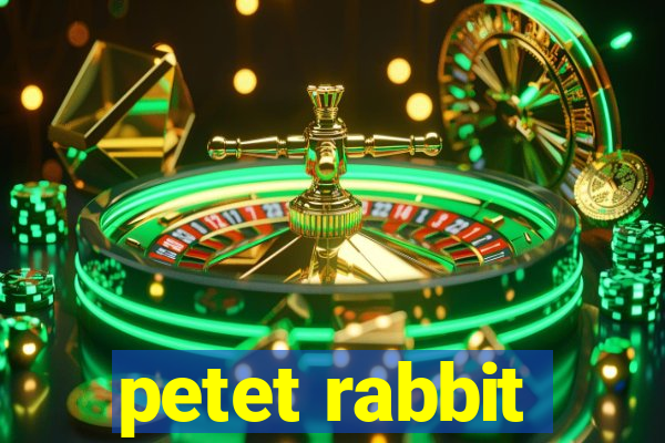 petet rabbit