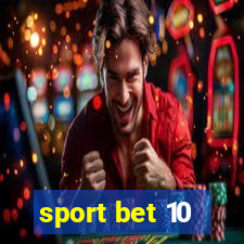 sport bet 10