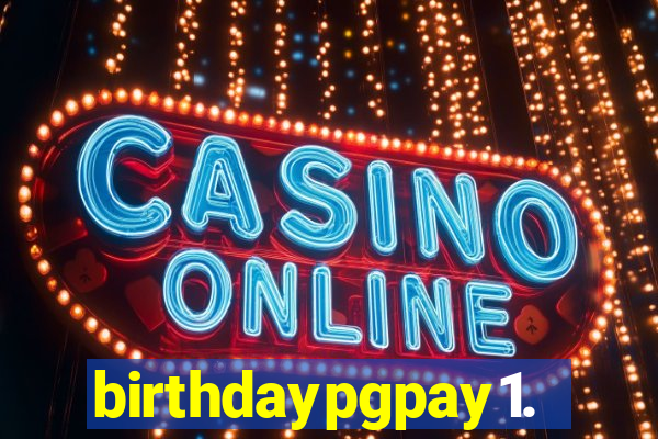 birthdaypgpay1.com