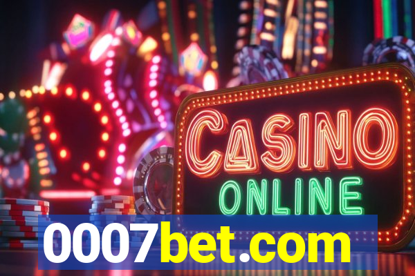 0007bet.com