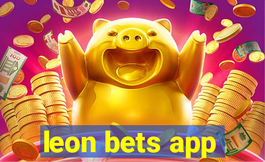 leon bets app