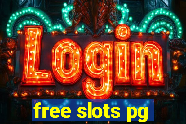 free slots pg