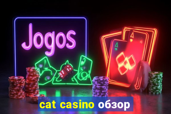 cat casino обзор