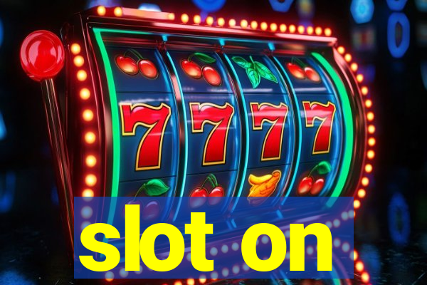 slot on