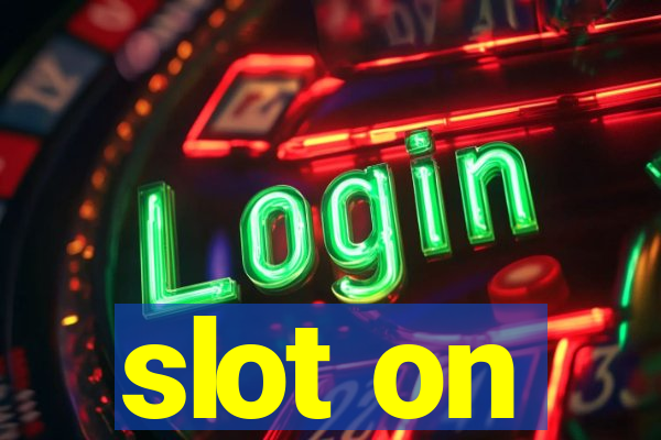 slot on