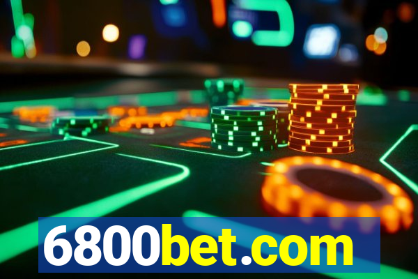 6800bet.com