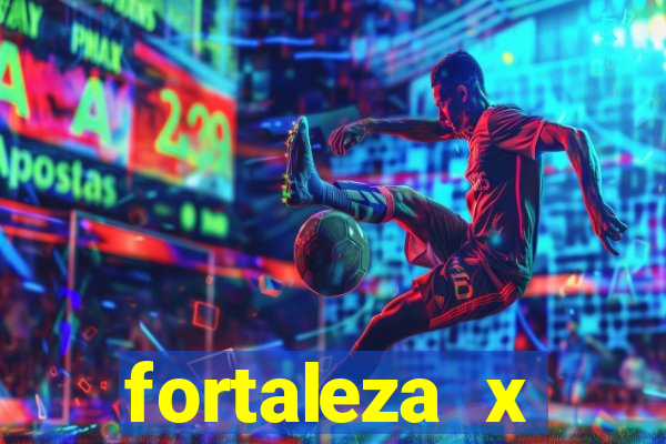 fortaleza x flamengo palpite