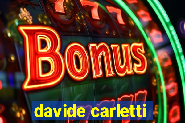 davide carletti