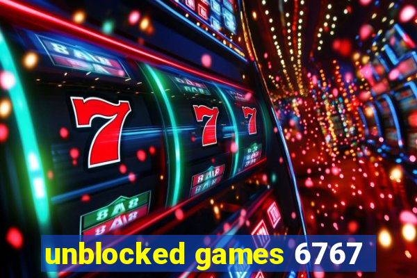 unblocked games 6767