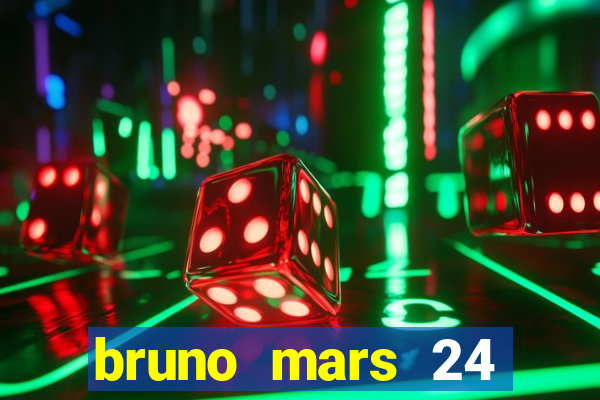 bruno mars 24 karat magic