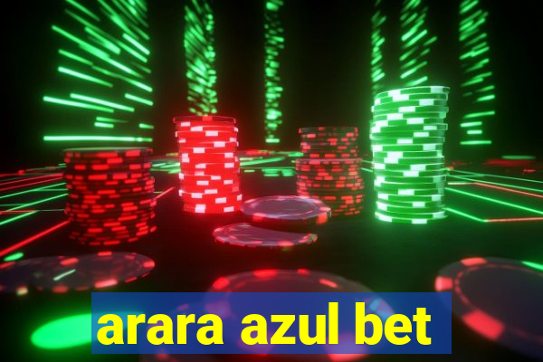 arara azul bet