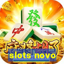 slots novo