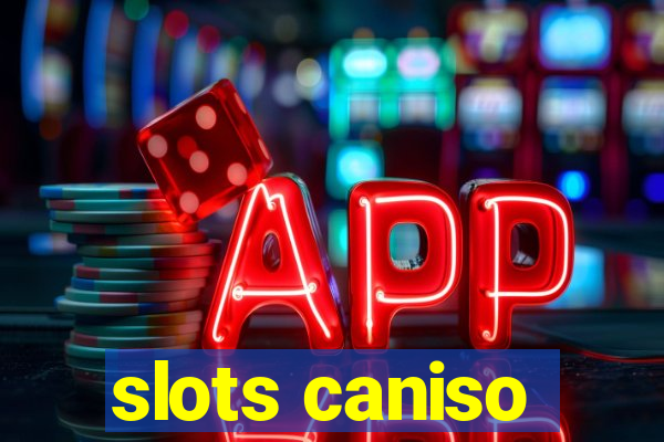 slots caniso