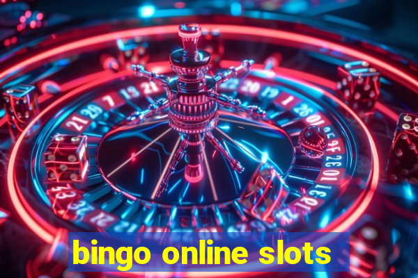 bingo online slots