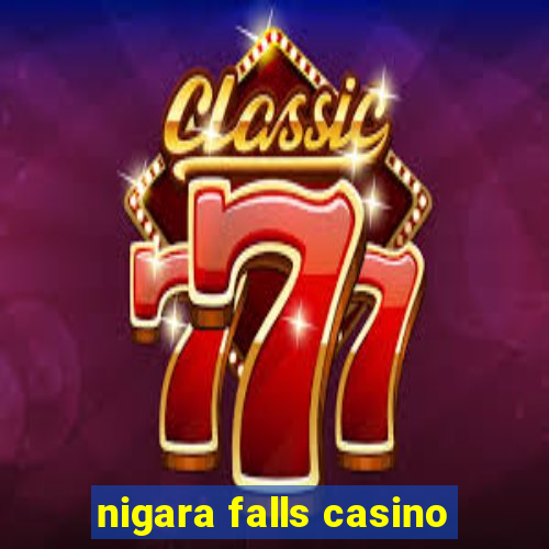 nigara falls casino