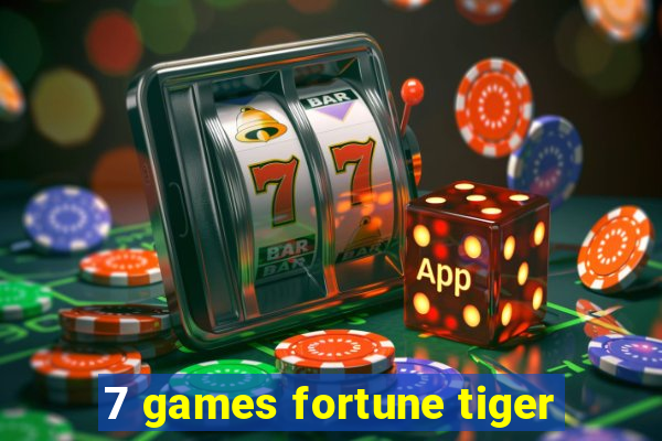 7 games fortune tiger