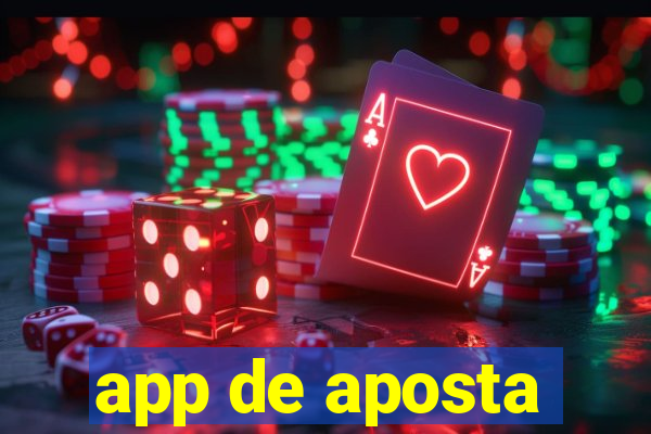 app de aposta