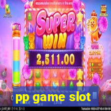 pp game slot