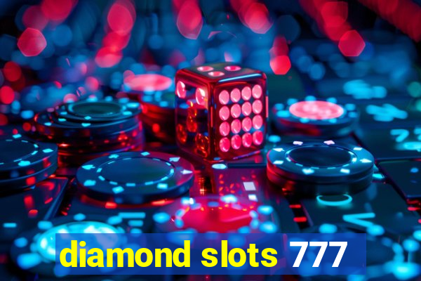 diamond slots 777