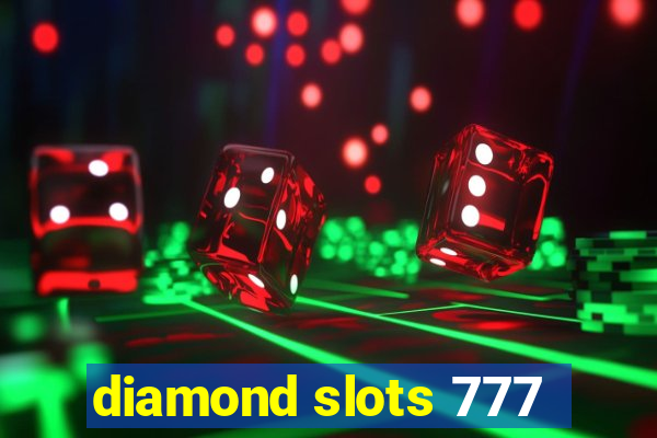 diamond slots 777