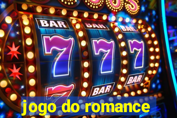 jogo do romance